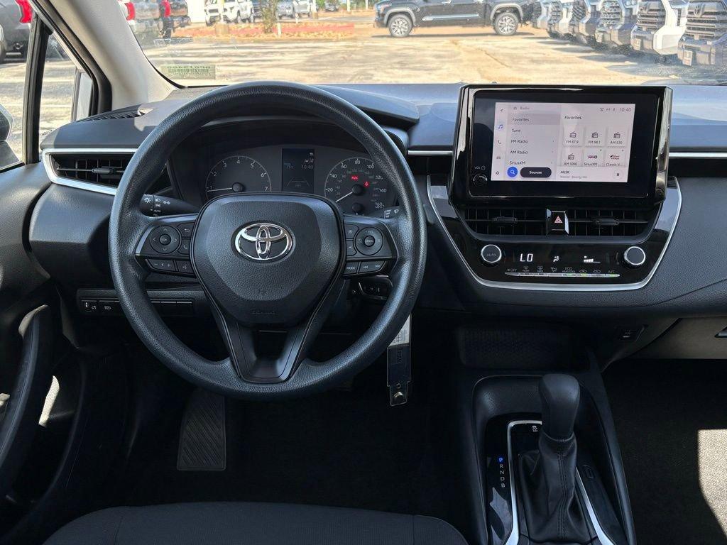 used 2023 Toyota Corolla car, priced at $20,919