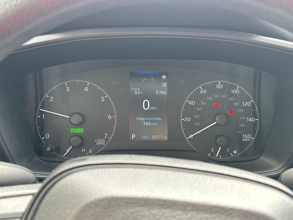 used 2023 Toyota Corolla Hybrid car, priced at $23,591