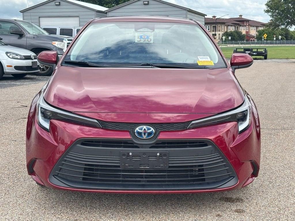 used 2023 Toyota Corolla Hybrid car, priced at $23,591