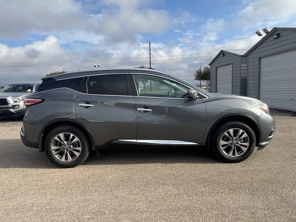 used 2018 Nissan Murano car, priced at $18,591