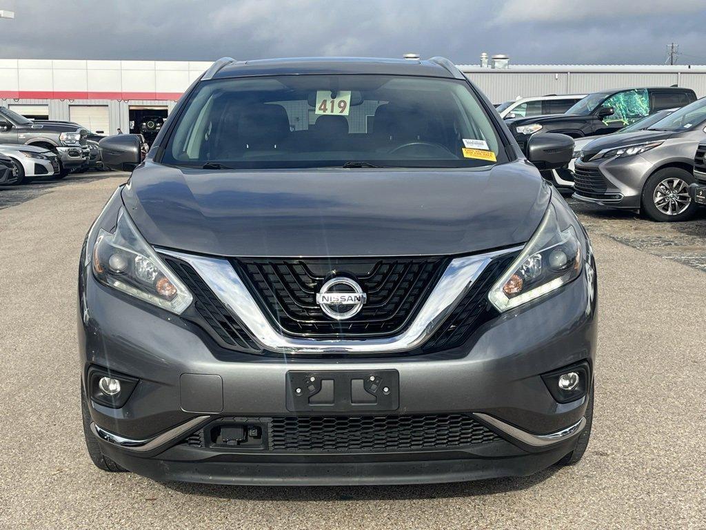 used 2018 Nissan Murano car, priced at $18,591