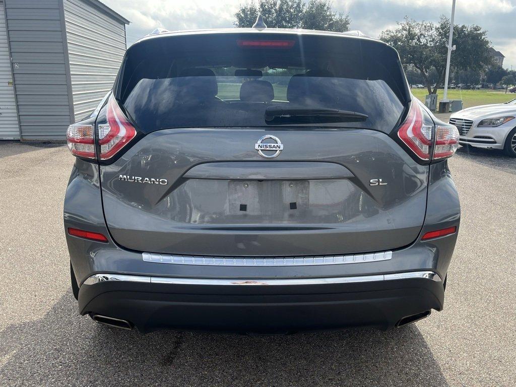 used 2018 Nissan Murano car, priced at $18,591