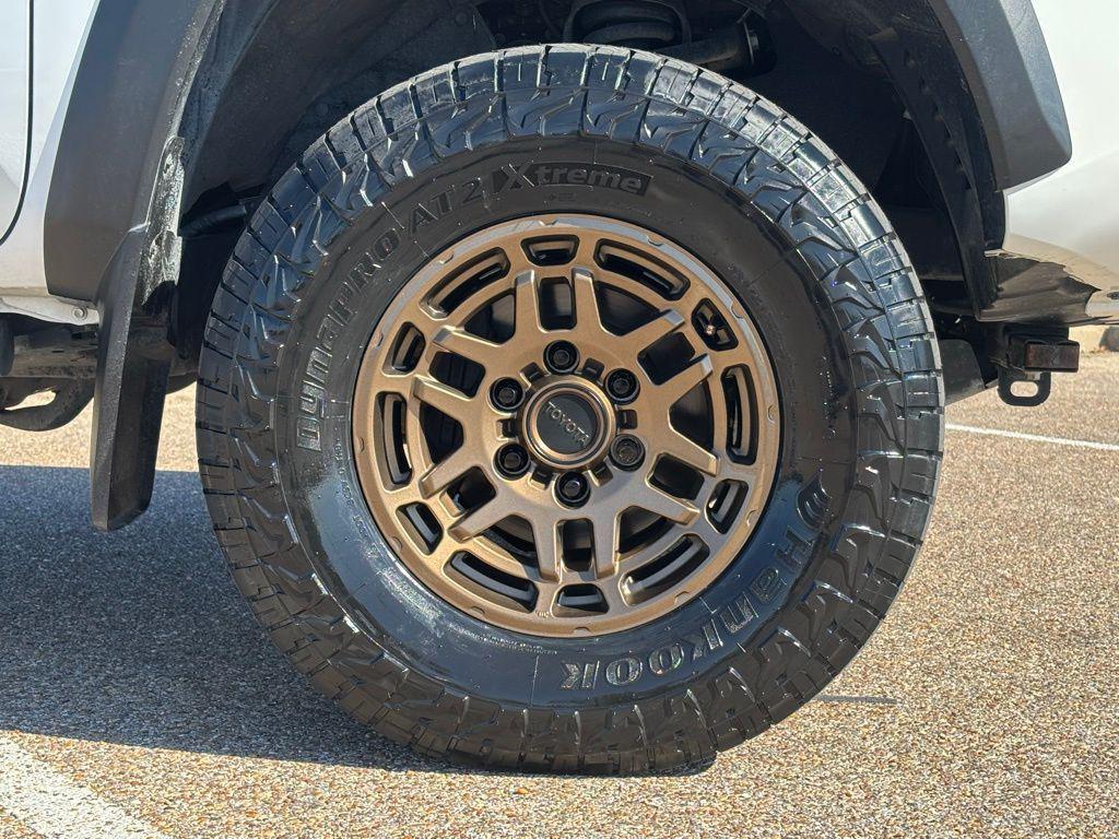 used 2023 Toyota Tacoma car, priced at $36,798