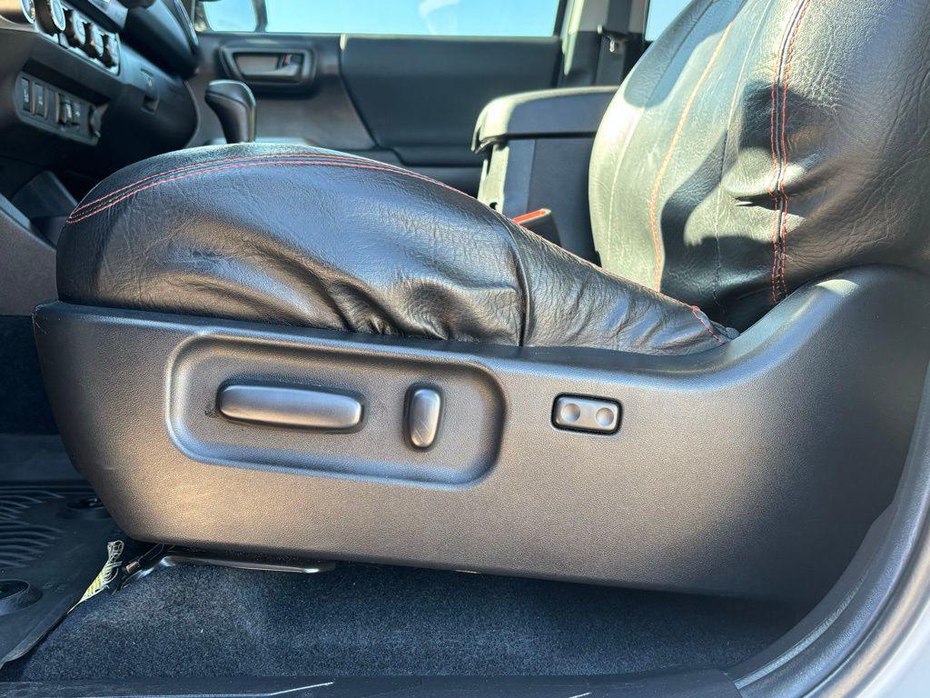 used 2023 Toyota Tacoma car, priced at $36,798