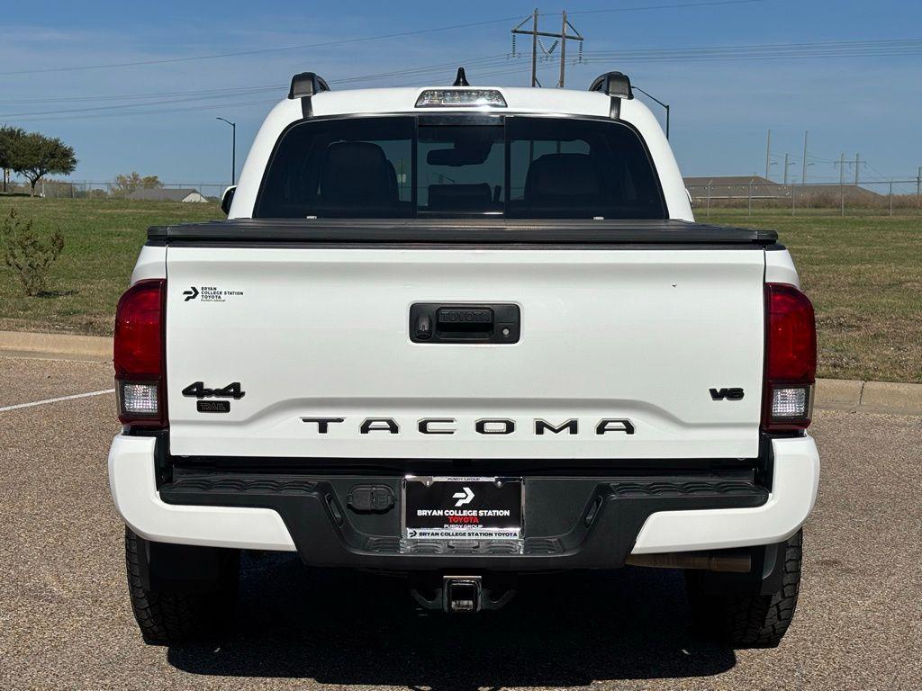 used 2023 Toyota Tacoma car, priced at $36,798