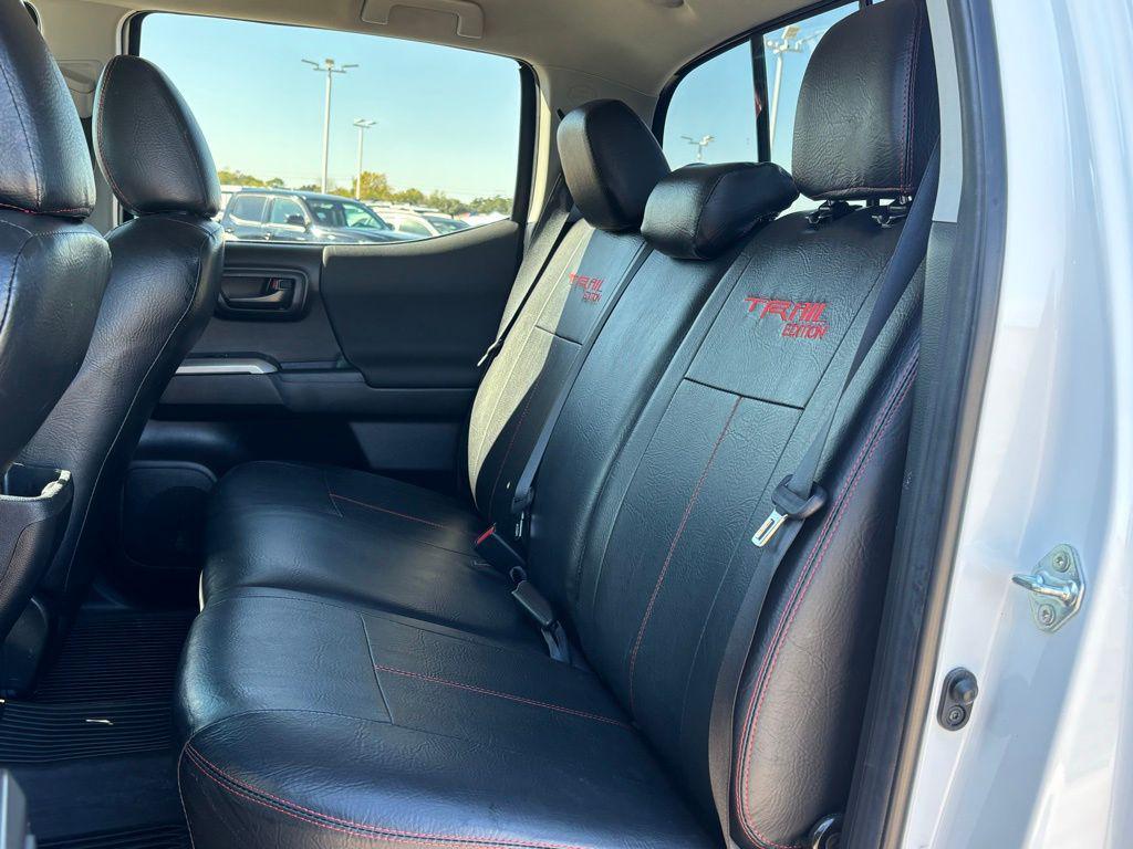 used 2023 Toyota Tacoma car, priced at $36,798