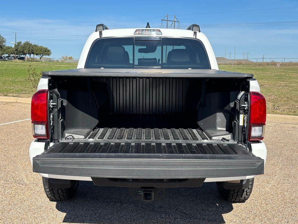 used 2023 Toyota Tacoma car, priced at $36,798