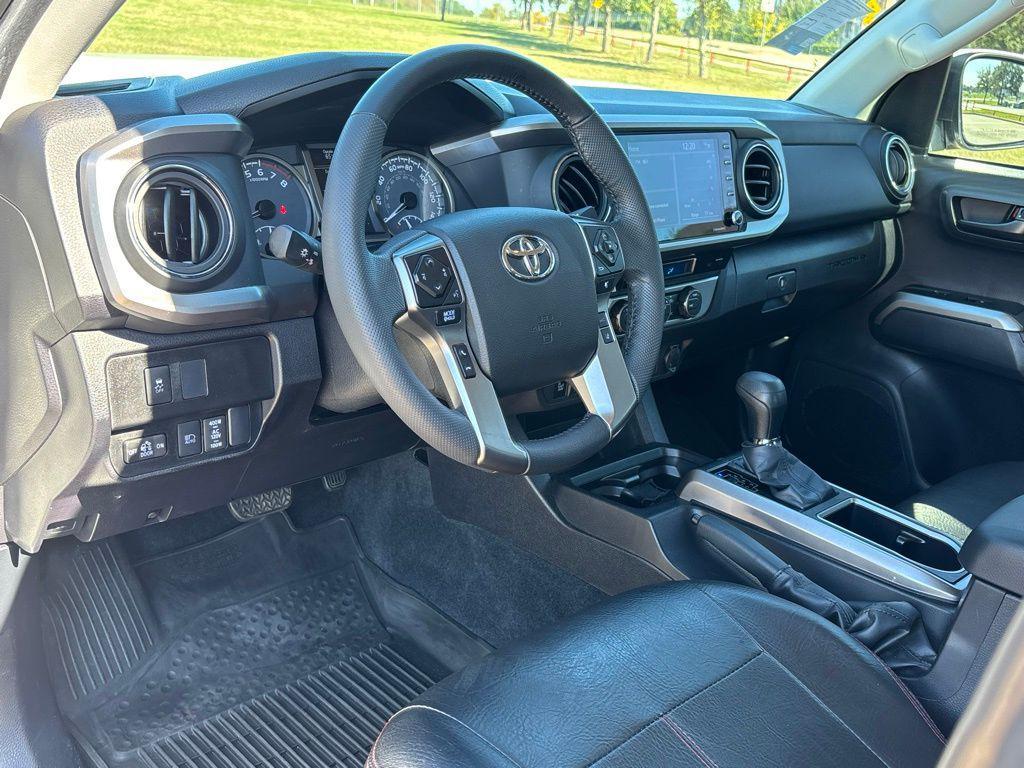 used 2023 Toyota Tacoma car, priced at $36,798