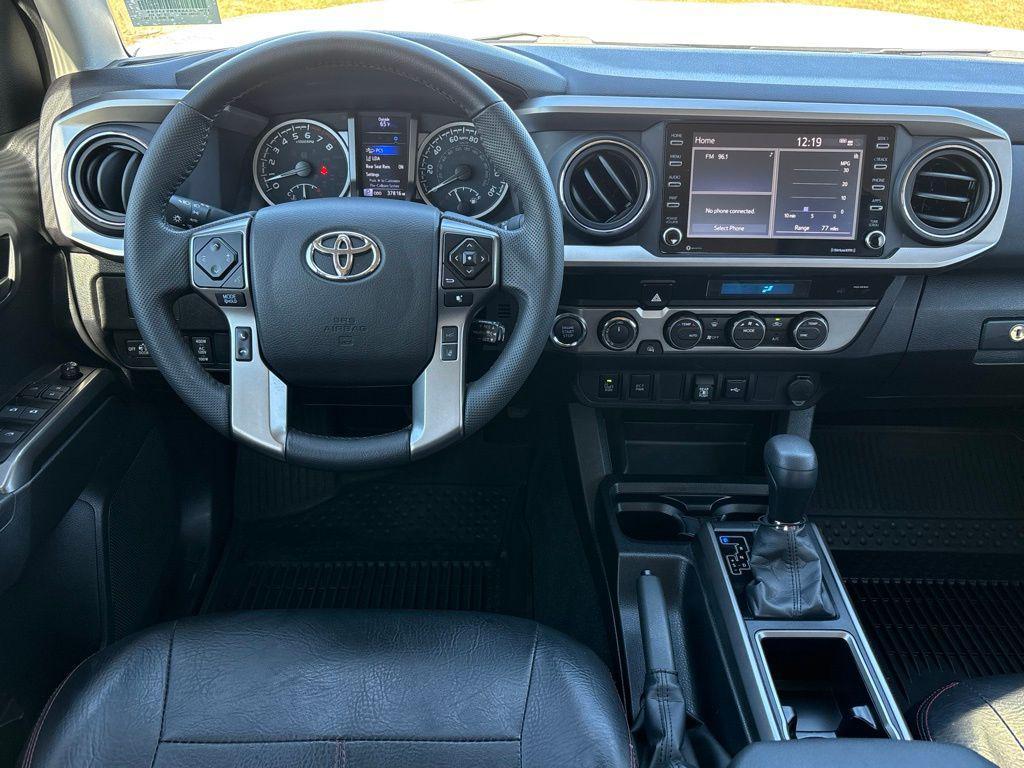 used 2023 Toyota Tacoma car, priced at $36,798