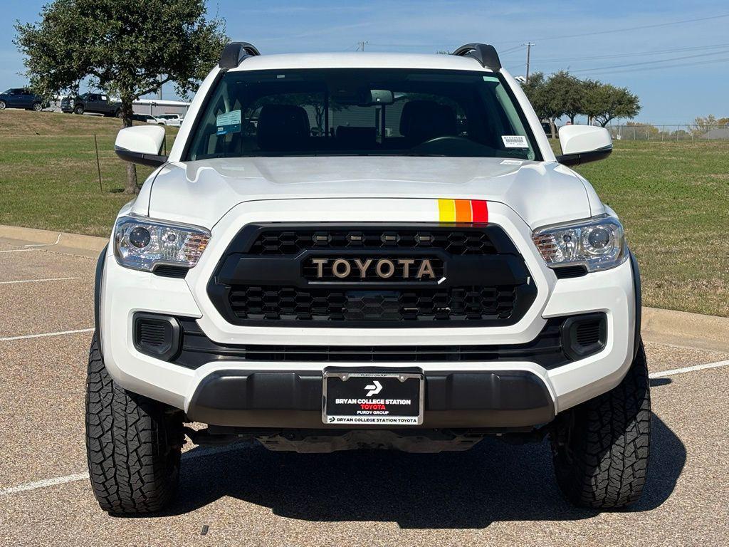 used 2023 Toyota Tacoma car, priced at $36,798