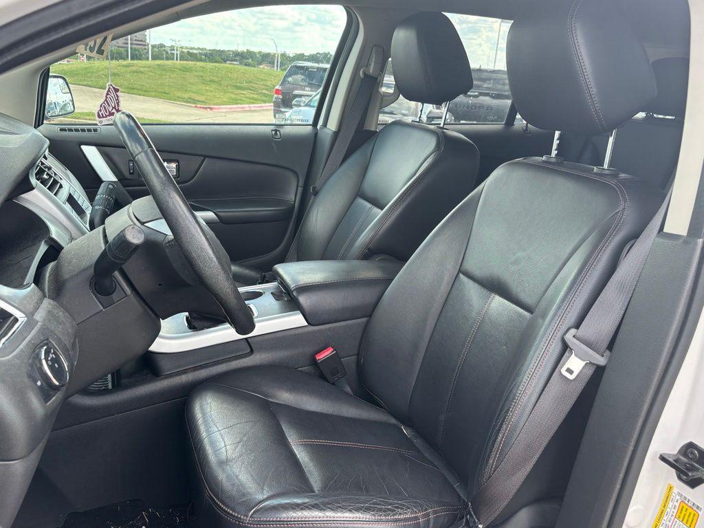 used 2013 Ford Edge car, priced at $10,991