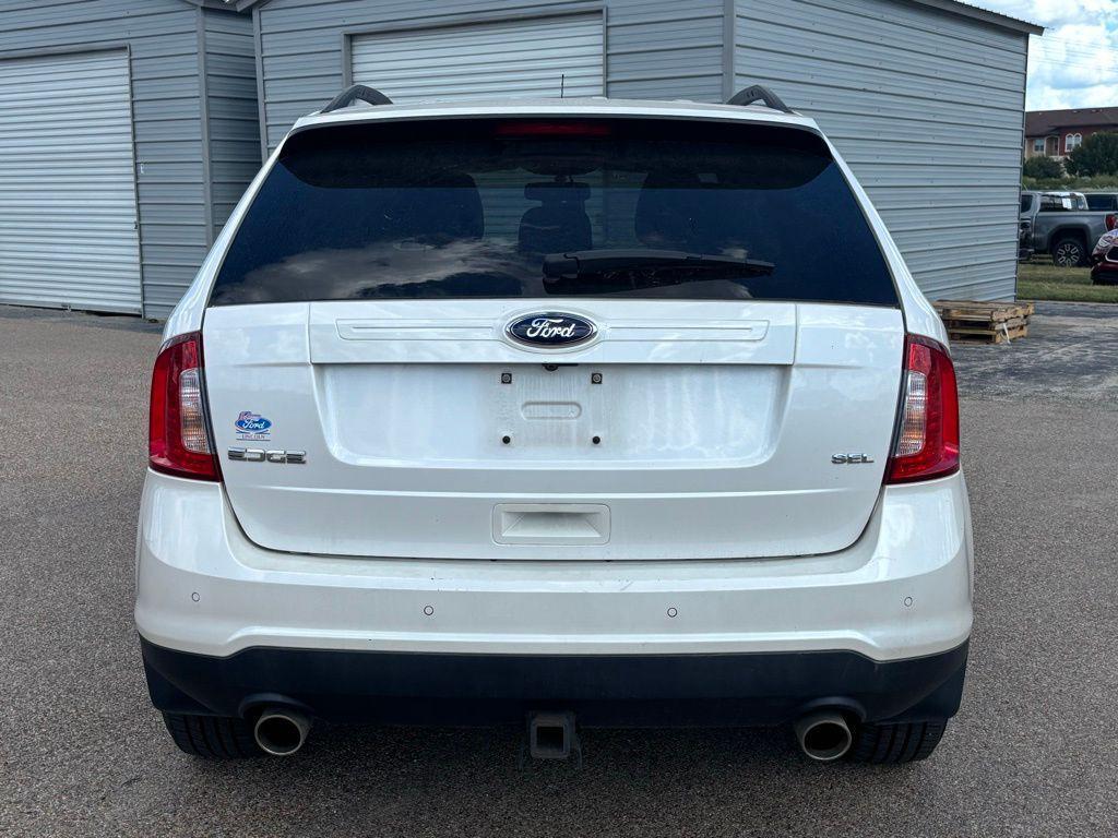 used 2013 Ford Edge car, priced at $10,991