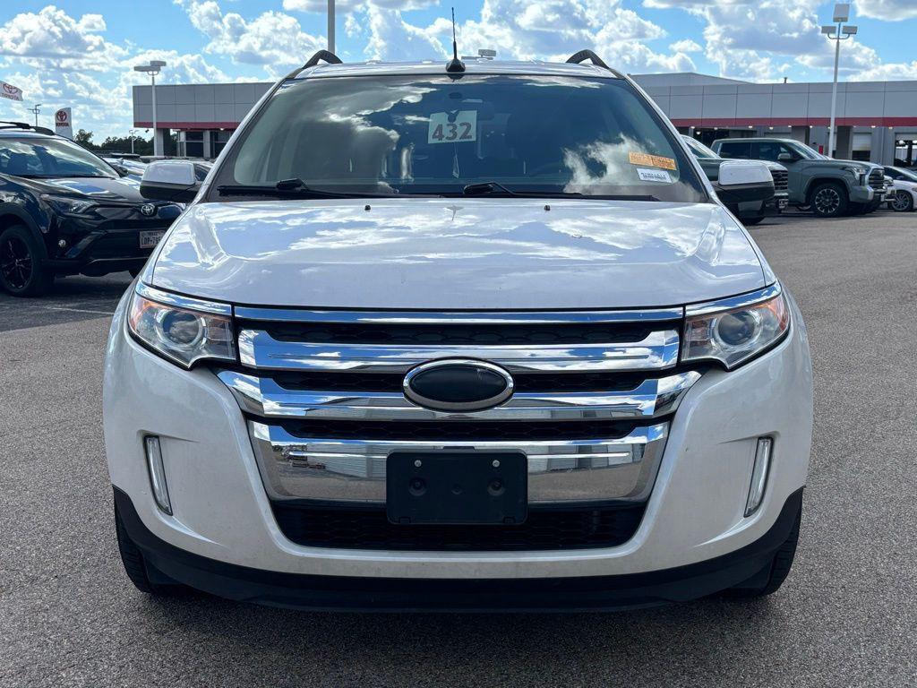 used 2013 Ford Edge car, priced at $10,991