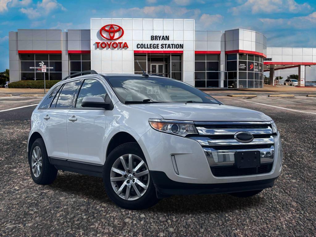 used 2013 Ford Edge car, priced at $10,991