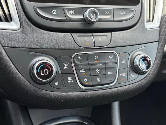 used 2024 Chevrolet Malibu car, priced at $18,203