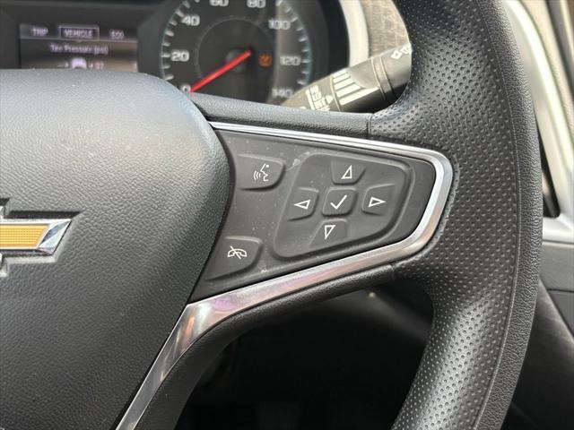 used 2024 Chevrolet Malibu car, priced at $18,203