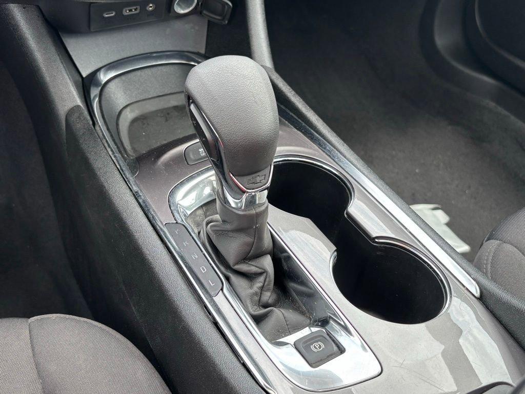 used 2024 Chevrolet Malibu car, priced at $19,479