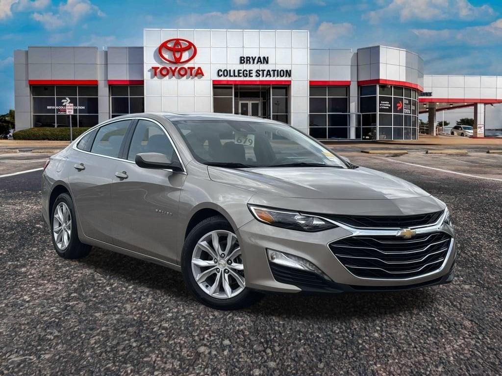 used 2024 Chevrolet Malibu car, priced at $19,479