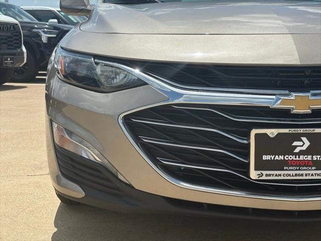 used 2024 Chevrolet Malibu car, priced at $18,203