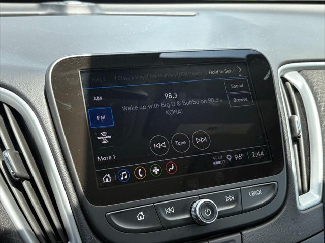 used 2024 Chevrolet Malibu car, priced at $18,203