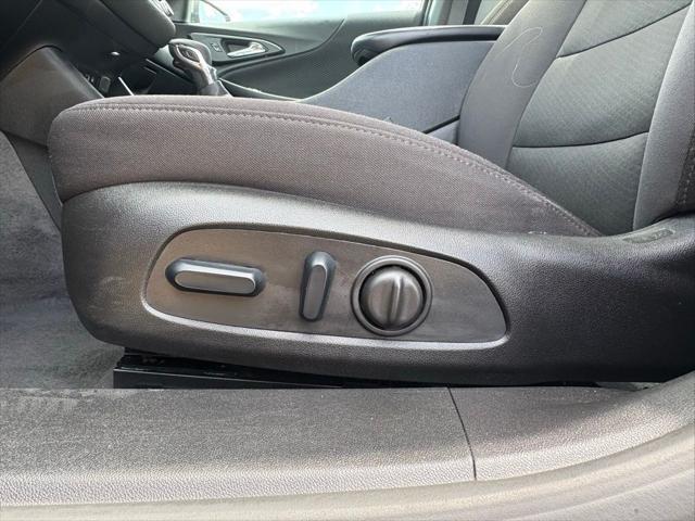 used 2024 Chevrolet Malibu car, priced at $18,203