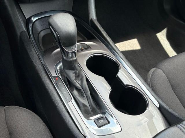 used 2024 Chevrolet Malibu car, priced at $18,203