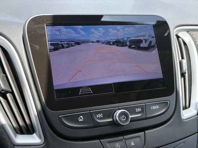 used 2024 Chevrolet Malibu car, priced at $18,203