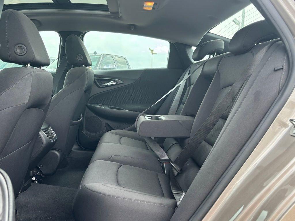 used 2024 Chevrolet Malibu car, priced at $19,479