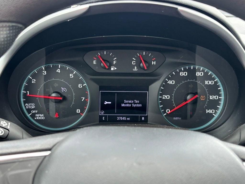 used 2024 Chevrolet Malibu car, priced at $19,479