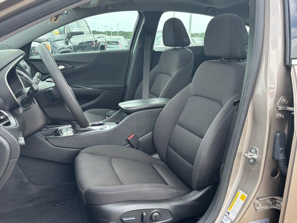 used 2024 Chevrolet Malibu car, priced at $19,479