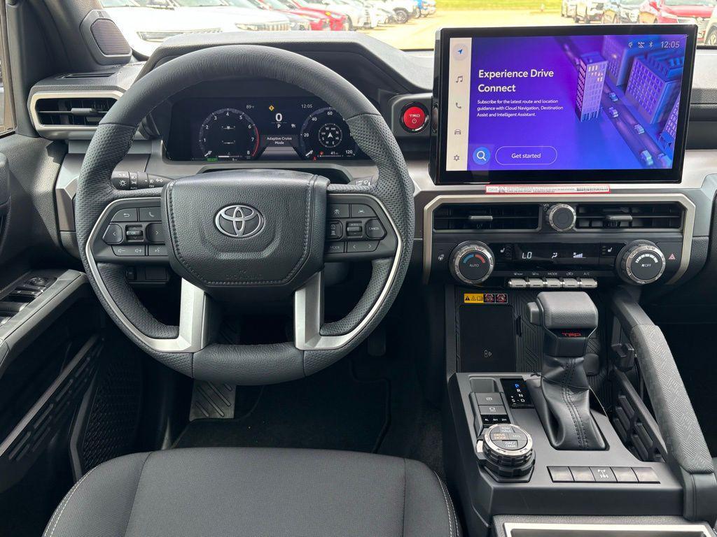 new 2025 Toyota Tacoma car, priced at $52,806