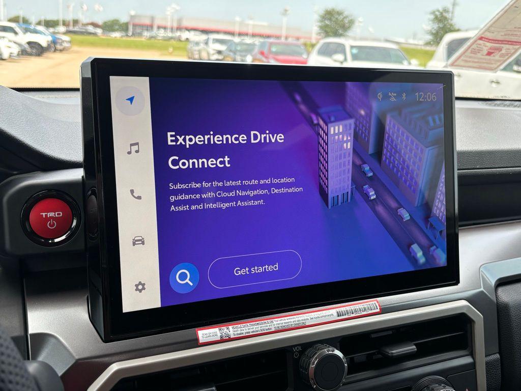 new 2025 Toyota Tacoma car, priced at $52,806