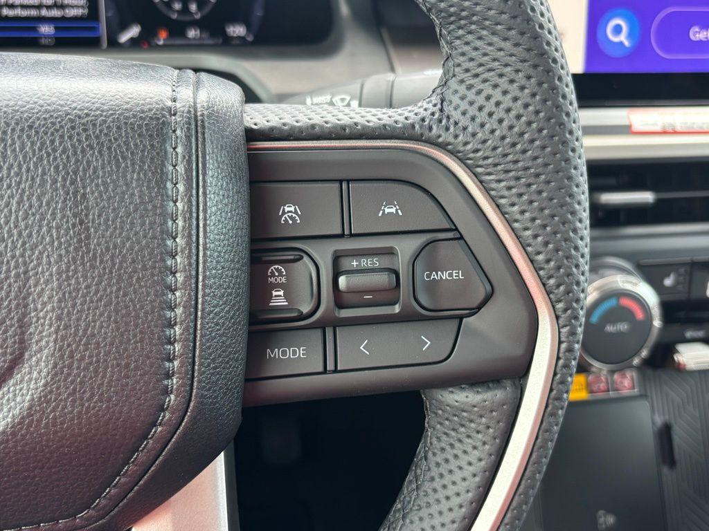 new 2025 Toyota Tacoma car, priced at $52,806