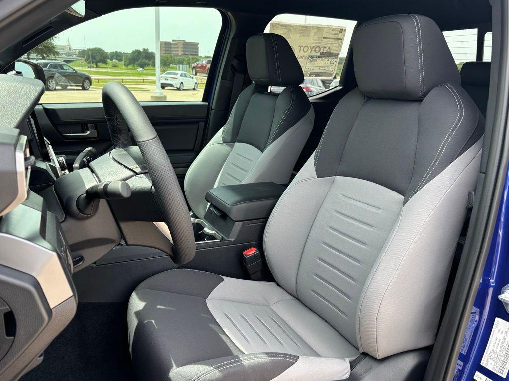 new 2025 Toyota Tacoma car, priced at $52,806