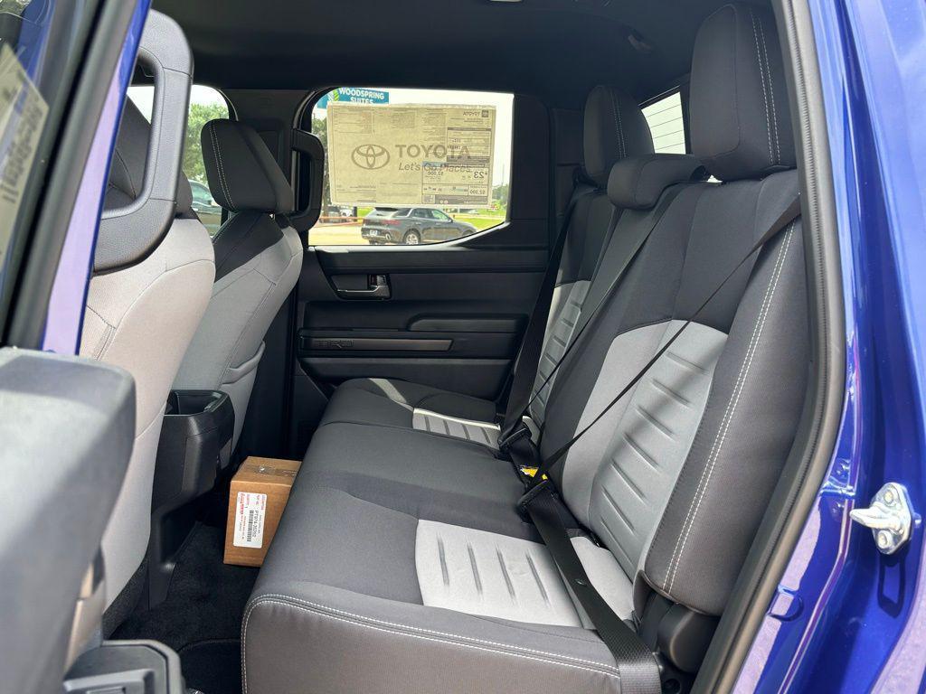 new 2025 Toyota Tacoma car, priced at $52,806