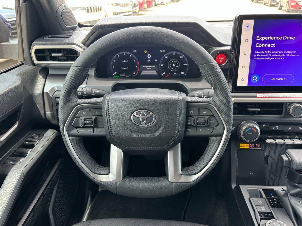 new 2025 Toyota Tacoma car, priced at $52,806