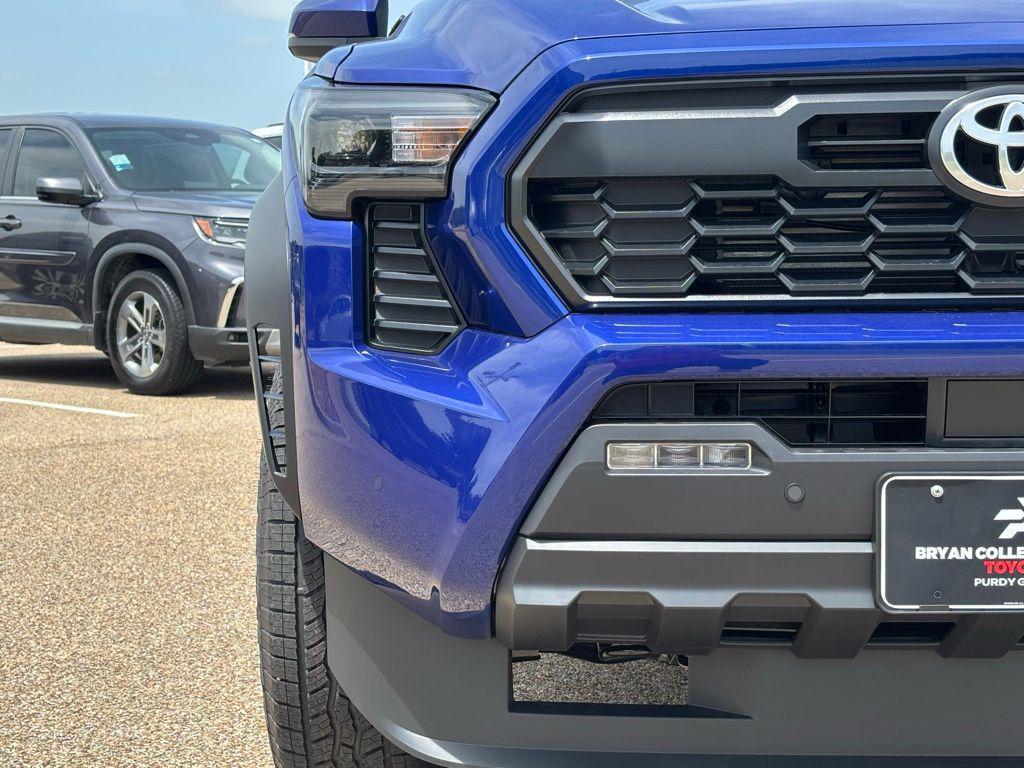 new 2025 Toyota Tacoma car, priced at $52,806