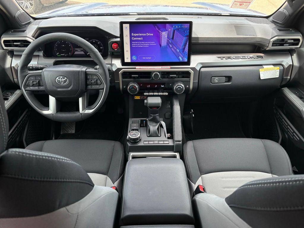 new 2025 Toyota Tacoma car, priced at $52,806