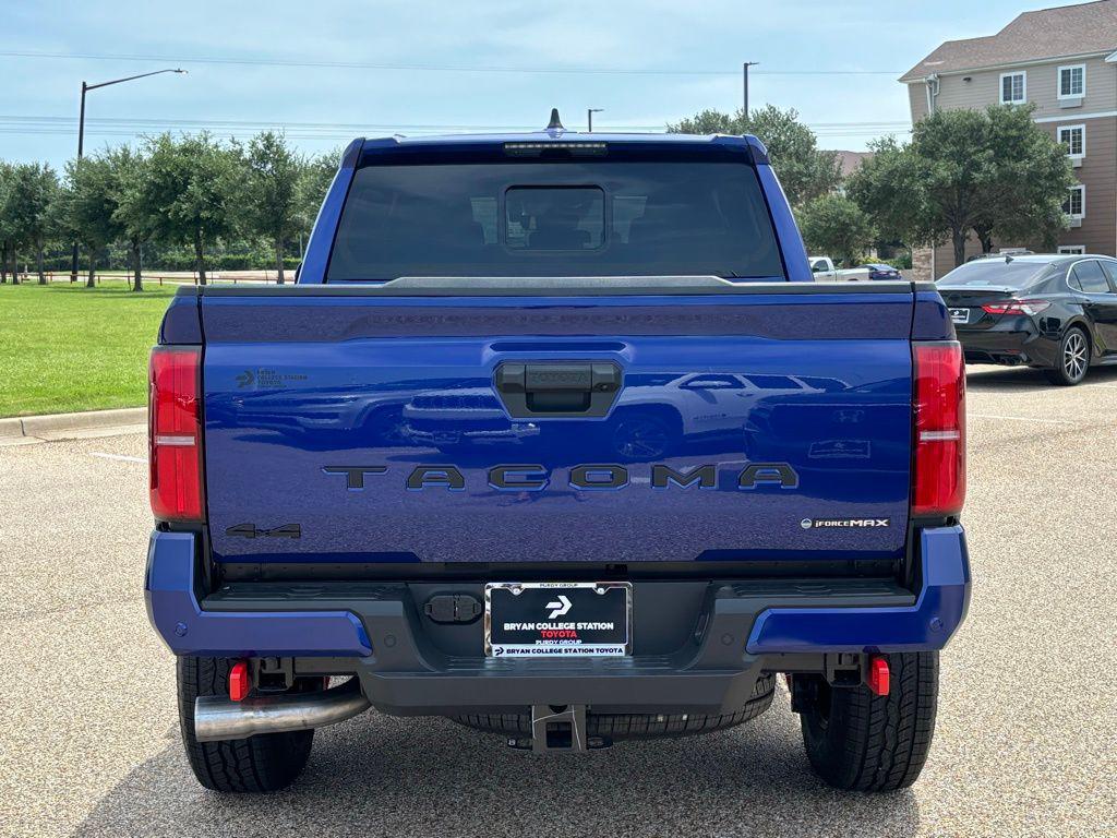new 2025 Toyota Tacoma car, priced at $52,806