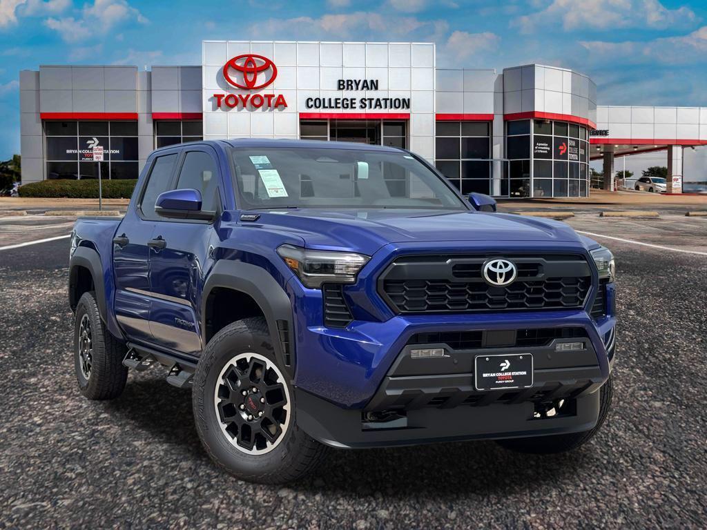 new 2025 Toyota Tacoma car, priced at $52,806