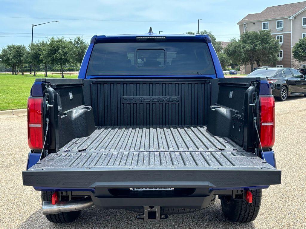 new 2025 Toyota Tacoma car, priced at $52,806