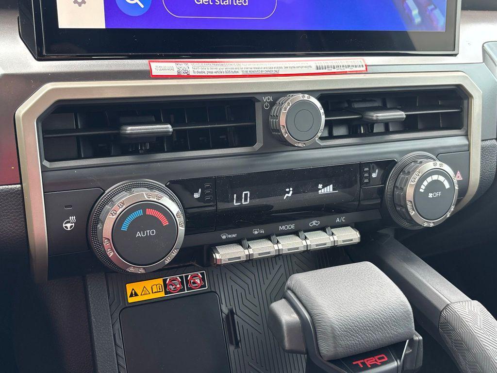 new 2025 Toyota Tacoma car, priced at $52,806