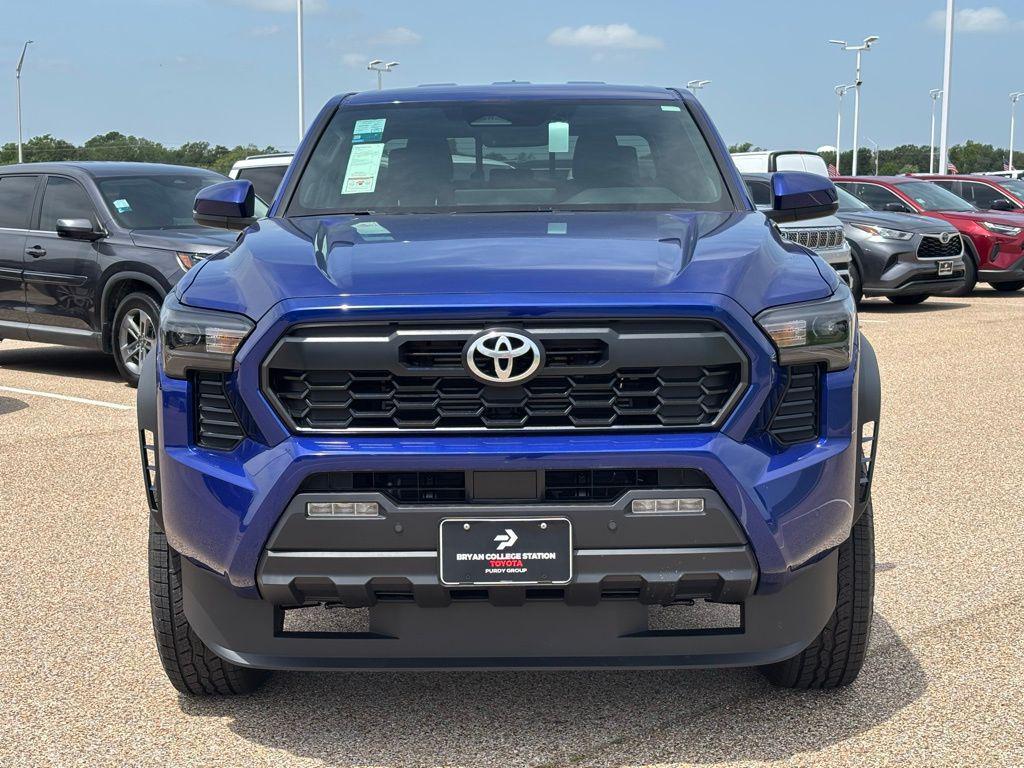 new 2025 Toyota Tacoma car, priced at $52,806