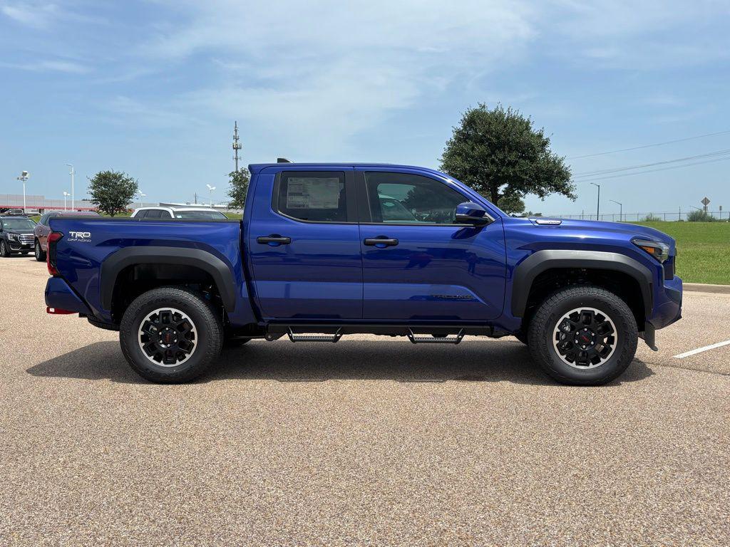 new 2025 Toyota Tacoma car, priced at $52,806