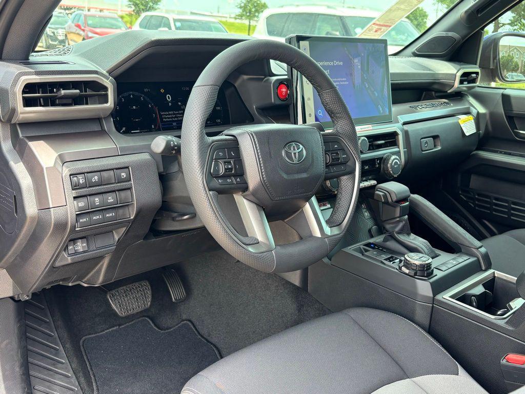 new 2025 Toyota Tacoma car, priced at $52,806