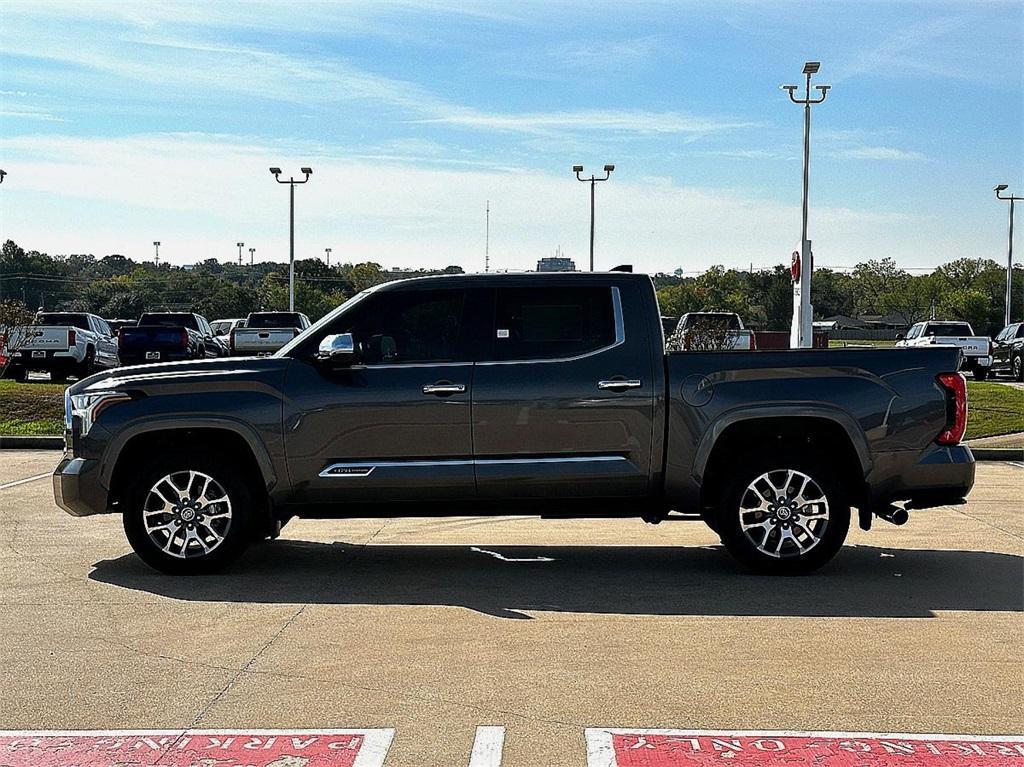 new 2024 Toyota Tundra car, priced at $68,400