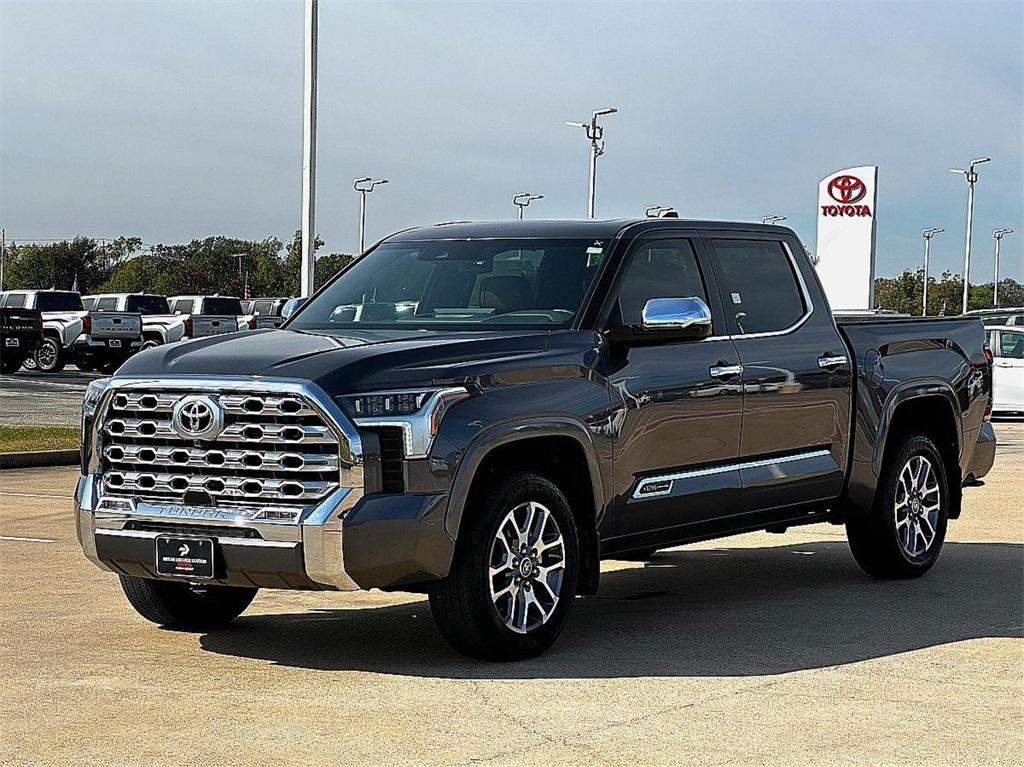 new 2024 Toyota Tundra car, priced at $68,400