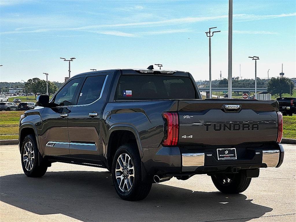 new 2024 Toyota Tundra car, priced at $68,400