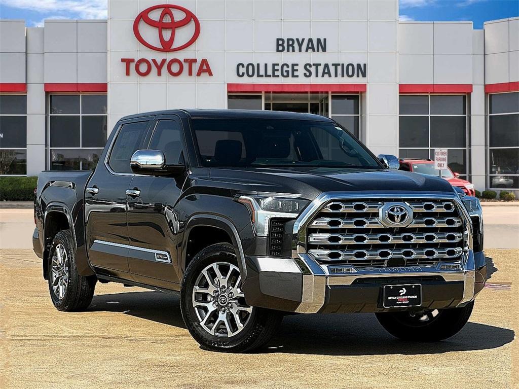 new 2024 Toyota Tundra car, priced at $65,400