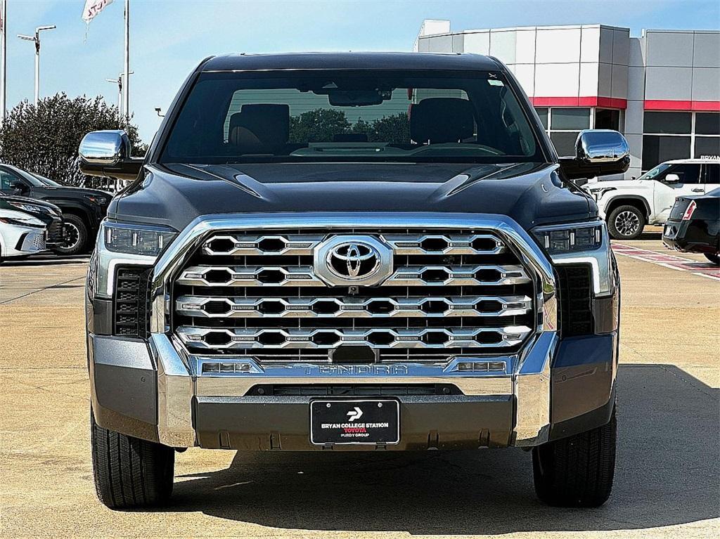 new 2024 Toyota Tundra car, priced at $68,400